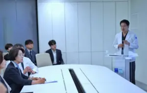 추미애 “일산병원 역할과 사명 다할 수 있도록 경기도가 뒷받침”