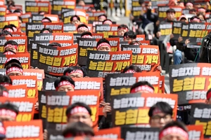 설명회 안 통했다… ‘농협법 개정’ 재차 반대