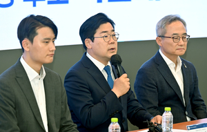 박찬대, 인천시장 예비후보 등록 완료… AI 공약 및 미래 비전 발표