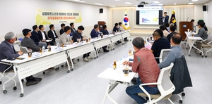 경기신용보증재단, 소상공인 현장 목소리 청취