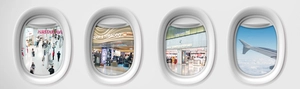 인천공항 면세점 빅4 경쟁 재점화… K-트렌드 ‘이공이륙 뜬다’