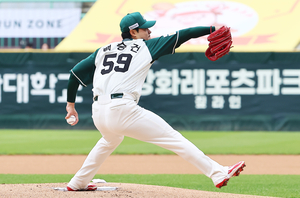 SSG, 불펜 난조에 롯데전 스윕패