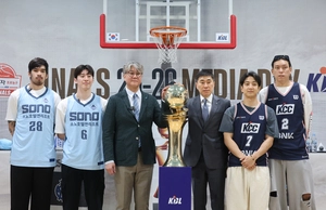 프로농구 출범 29년만에… ‘5·6위 챔프전’