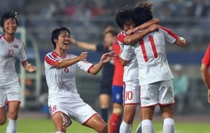 북한 선수들, 8년 만에 한국 땅 밟는다… 내고향축구단, 수원서 AWCL 4강전
