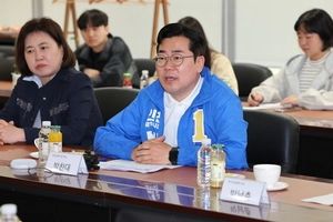 박찬대, 스태츠칩팩코리아 현장 점검… 인천 반도체 산업 특화 구상 제시