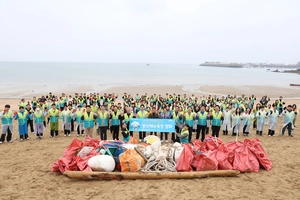 하나님의 교회 ‘Green Earth’와 ‘Blue Ocean’ 프로젝트 전개