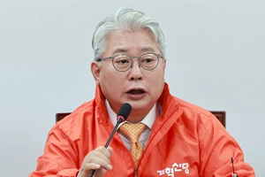 개혁신당 조응천, 6일 경기도지사 예비후보 등록…“완주할 것”