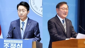 ‘6선’ 조정식 ‘5선’ 김태년…경기 의원들, 나란히 국회의장 출사표