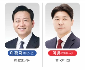 [6·3 지방선거 나요나-하남갑] 시장 선거와 유기적 움직임… 정치 프레임 돌파 승패 좌우