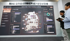 기초의원 선거구 지각 확정… 인천 정수 129석
