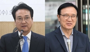 안민석 ‘외연 확장’ vs 임태희 ‘공약 집중’