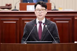 국힘 김용현 구리시의원, 무소속 출마 선언… 구리시장선거판 파장 예고