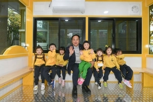 이권재 오산시장 예비후보 “24시간·365일 아동돌봄체계 완성” 공약 발표