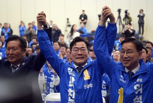 박찬대 “소상공인 신나게, 성평등 실감나게”
