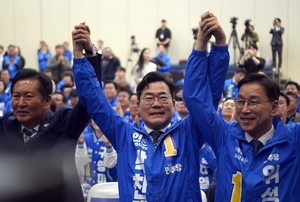 박찬대 “소상공인 신나게, 성평등 실감나게”