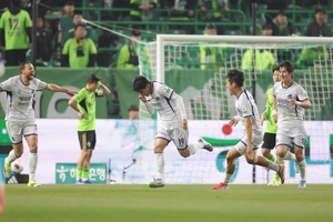 전북에 ‘4전 4패’ 안양… 10일 ‘징크스 시험대’
