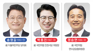 [6·3 지방선거 나요나-인천 연수갑] ‘거물 투입’ 민주에 맞서 인지도 카드로 반격 나선 국힘