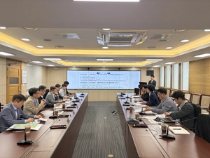 용인 반도체 ‘전력문제 해결’ 실무협의체 만남