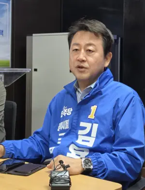 김용남 후보 “평택 동·서 격차 해소 균형발전”