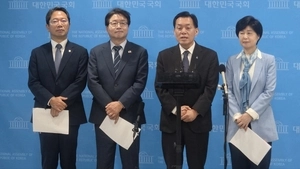 수원 시장·국회의원들 “특례시특별법 통과 환영”