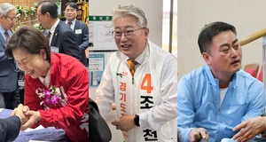 국힘 양향자·개혁신당 조응천, 추미애에 견제구 나란히 날려