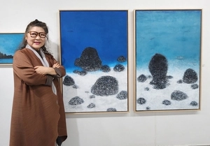 [인터뷰] ‘태고적 해류는 이미 그 섬을 흐른다’ 최정숙 작가