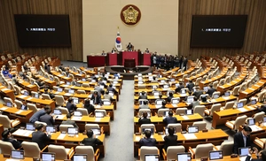 [사설] 국회 후반기 개헌 논의하자는 국민의힘, 지켜보겠다