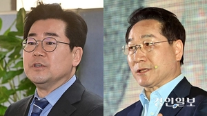 [논평속 인천정가 이슈] 박찬대 캠프 “빚쟁이 시장” 비판에 유정복 캠프 “송영길 전 시장이요?”