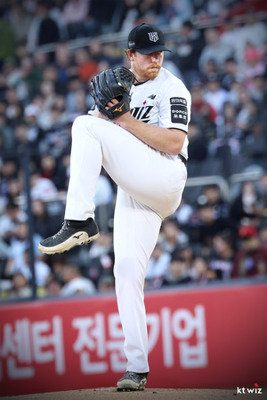 kt wiz, 안방서 ‘경인더비’ 설욕 도전… 이번주 SSG·한화와 홈 6연전