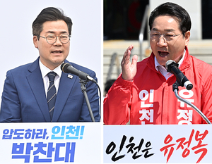 박찬대·유정복, 기존 노선 위에 청사진… ‘보완’ vs ‘완성’ 방점 차이