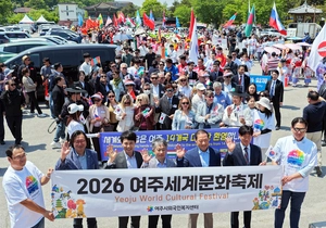 올해도 100만 관람… 세대 넘고 세계 아우른 ‘여주도자기축제’