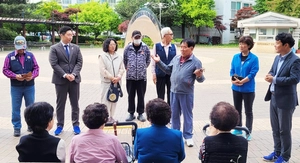 주택관리공단 하남풍산1단지 생활환경개선사업 완료