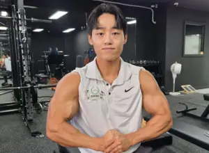 ‘제주도 출신’ 광주 보디빌딩 국가대표 임성재