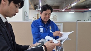 [파주시장 후보에 듣는다·(1)] 민주당 손배찬 “성장하는 자족도시로”