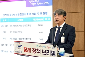 안산시 ‘안전하고 활력 넘치는 대부도’ 조성 박차