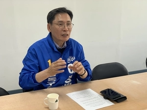 [인터뷰] 민주당 이병래 남동구청장 후보 “남동산단에 바이오기업 유치… 구민 함께하는 참여자치도시”