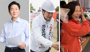 뜨거워지는 오산시장 선거, 민생·교통 등 공약 경쟁 심화