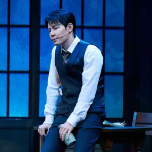 [인터뷰] 뮤지컬 ‘팬레터’와 10년… 천재문인으로 살았던 배우 이규형