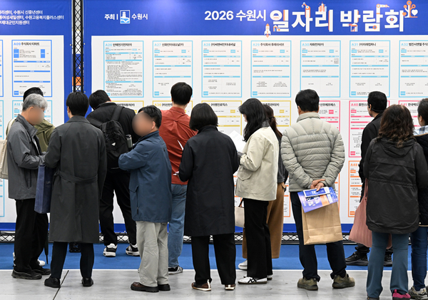 고용동향 모두 둔화… ‘8천피’보다 무거운 한숨