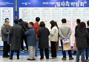 고용동향 모두 둔화… ‘8천피’보다 무거운 한숨
