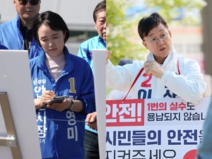 안산시장 후보들 공약 대결… 천영미 “교통혁신” 이민근 “AI 안전도시”
