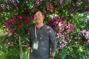 [고양꽃박람회를 만드는 사람들·(5)] “지역 화훼농가는 꽃박람회가 기회·희망”