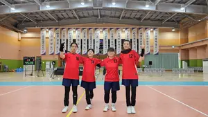 물 만난 경기도, 장애학생체전 ‘첫 6관왕’