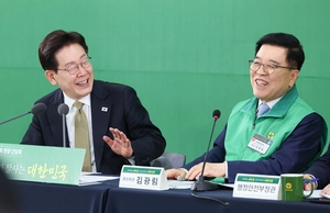 성남 온 이재명 대통령 “새마을운동, 한국 근대화 큰 역할”