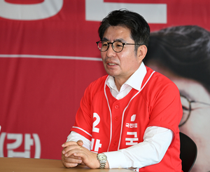 [인터뷰] 박종진 연수갑 보궐선거 예비후보 “재개발·중고차 수출단지 빠르게 추진”