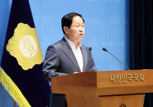 [속보] 주광덕 국민의힘 남양주시장 후보, 후보 등록키로