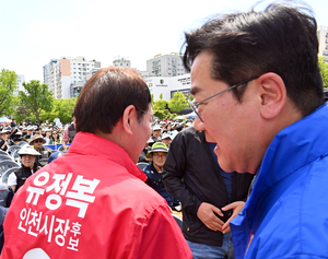 [논평속 인천정가 이슈] 인천공항 통합 반대, 여야 ‘진정성’ 공방 지속
