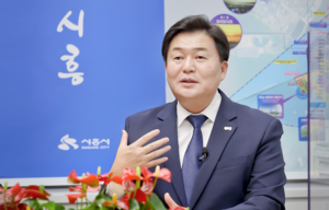 ‘무투표 당선’ 임병택 시흥시장 후보 “시민의 뜻으로 받아들일 것”