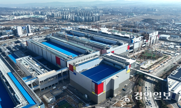 삼성전자 평택캠퍼스 전경. /경인일보DB