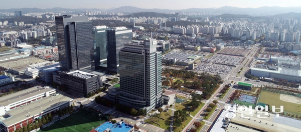 삼성전자 수원사업장 삼성디지털시티. /경인일보DB